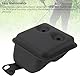 KM01040AA Trimmer Muffler Stahlablager Muffler, Trimmer Mäher Blohen Motor Motoren mit TL33 TB33 TU33 BG330 Ausrüstung für den Austausch von Trimmerschuffler