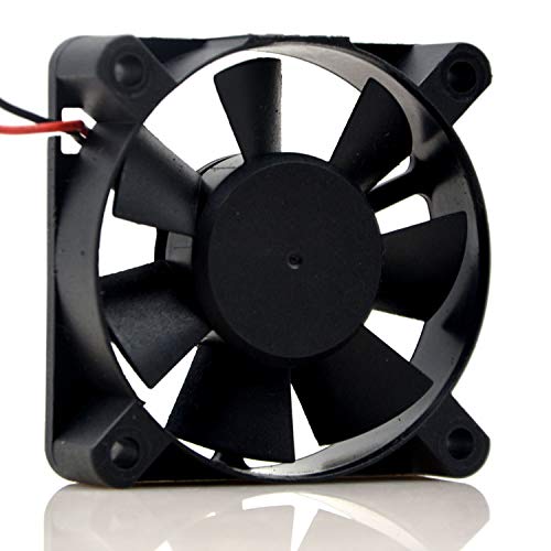 KD2406PHS2 24V 1.9W 6015 Double Ball Ultra Quiet Inverter Fan