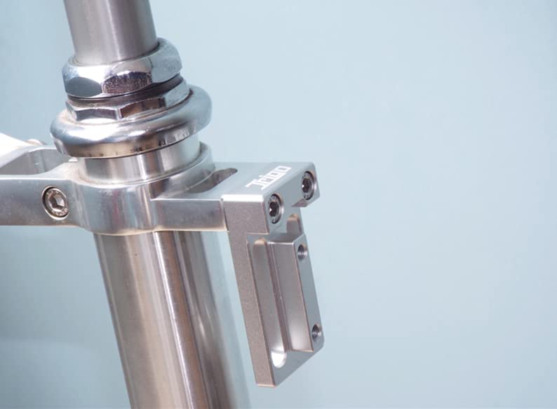 Amazon | Brompton フロントブロックアダプター CarryMeバイク用