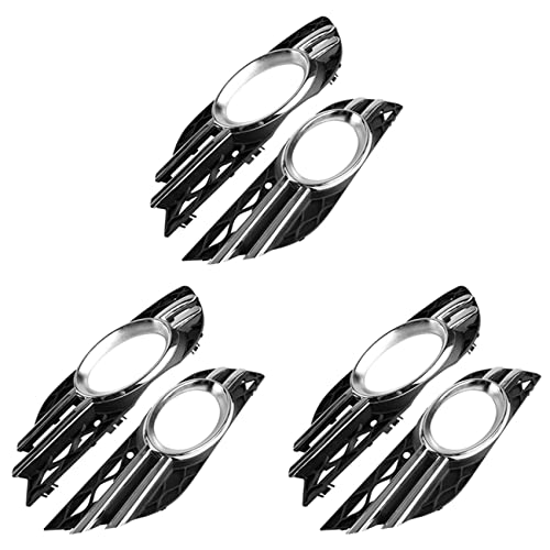 Gril antibrouillard voiture W211 07-09 A2118851174 chrome