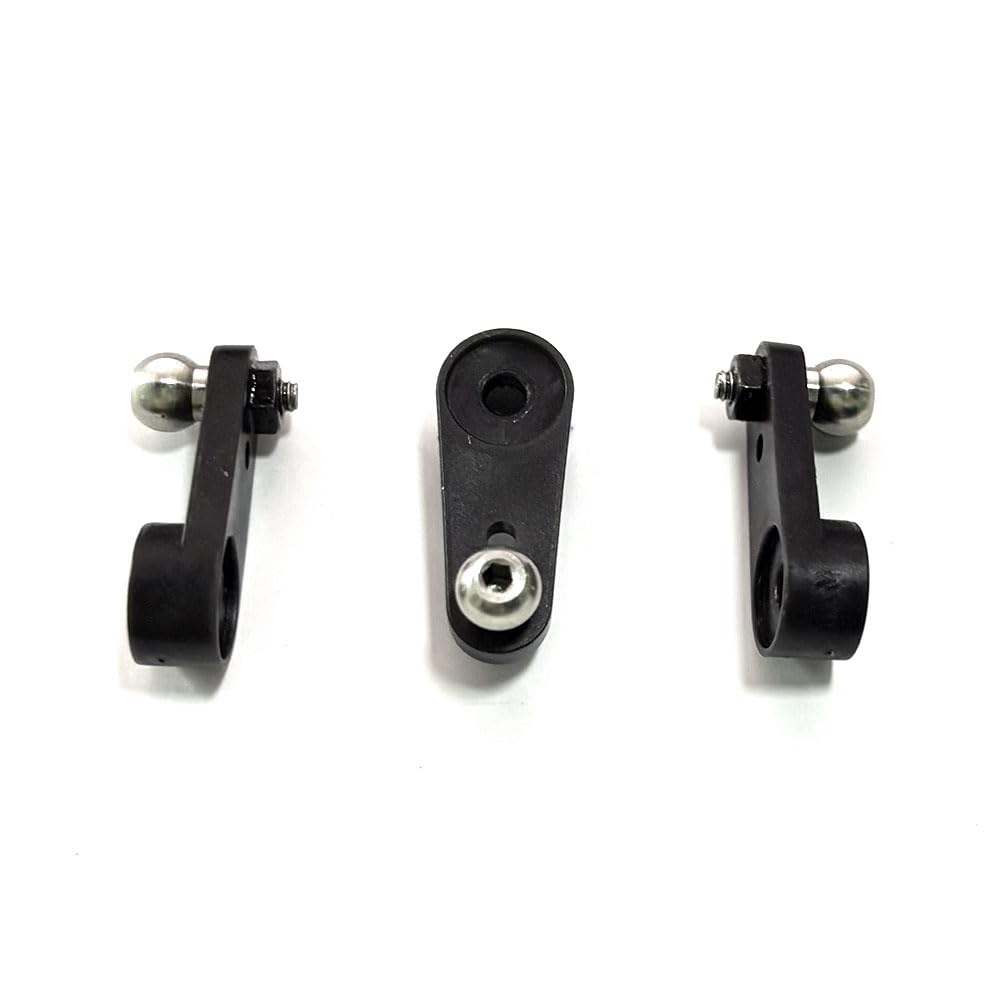 STASRC Roban 470L Airwolf/ UH1D/ MD500E/ Bell 206/ Z10 RC Helicopter Spare Parts (Servo Horn Set)