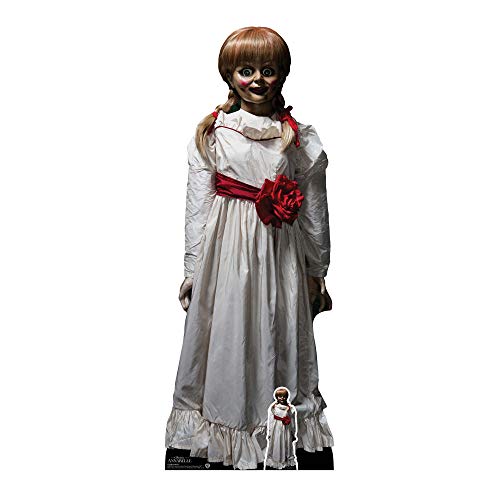 Star Cutouts Ltd Poupée Annabelle