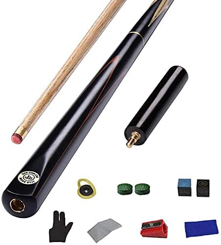 Taco de billar 145 cm tip 10 mm ash wood