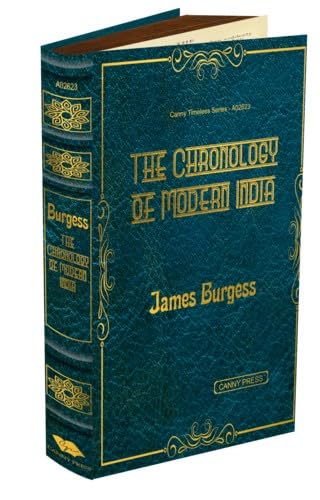 Buy The Chronology of Modern India Book Online at Low Prices in India ...