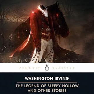 The Legend of Sleepy Hollow and Other Stories cover art