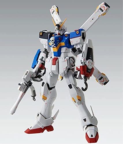 Bandai spiirts 1/100 MG XM-X1 Crossbone Gundam X1 miniatura 1