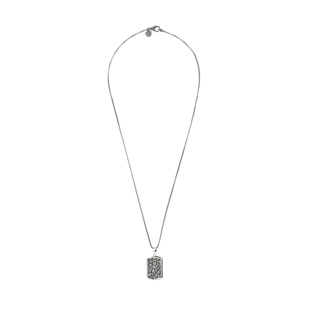 Albert M. Men's Necklace WSOX00467.S