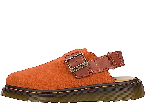 Image of Dr. Martens Men's Jorge Ii Suede Slingback Mules