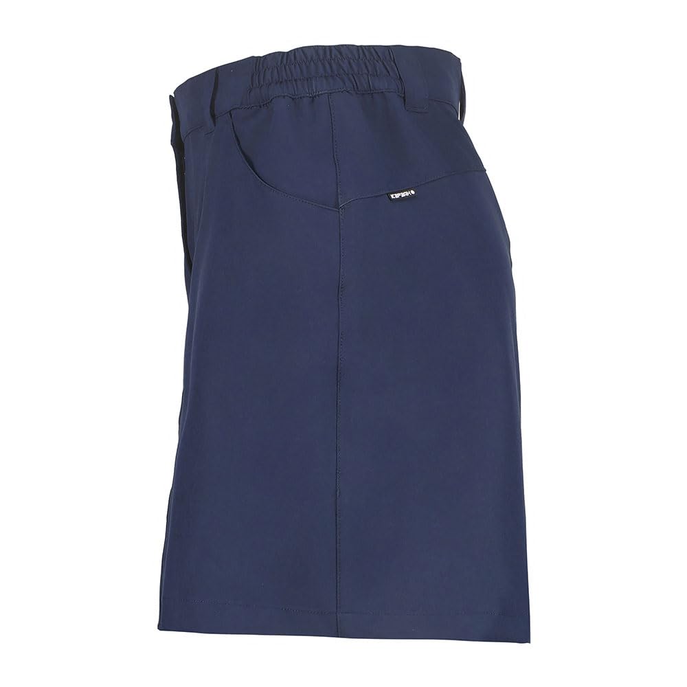 ICEPEAK BEDRA Bleu foncé