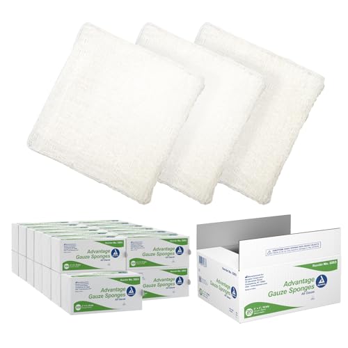 Dynarex Advantage Woven Gauze Sponges 3