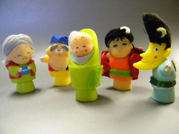 当時もの　動物ソフビ　5体セット 当時もの 動物ソフビ 5体セット 五型動物 ソフビ人形 - メルカリ