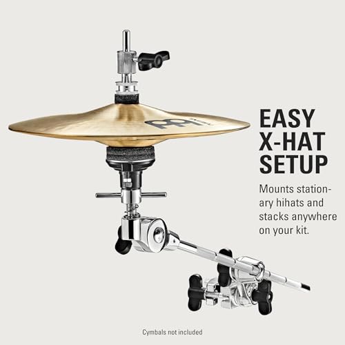 Meinl MXH X-Hat Auxiliary HiHat Arm - Uchwyt na talerz