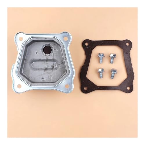 Juntas de tapa válvulas de motor GX120 GX140 168F 170F y repuestos de generadores 2