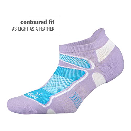 Image of Balega Unisex Adult Ultralight Lightweight Performance No Show Athletic Running Socks (1 Pair)
