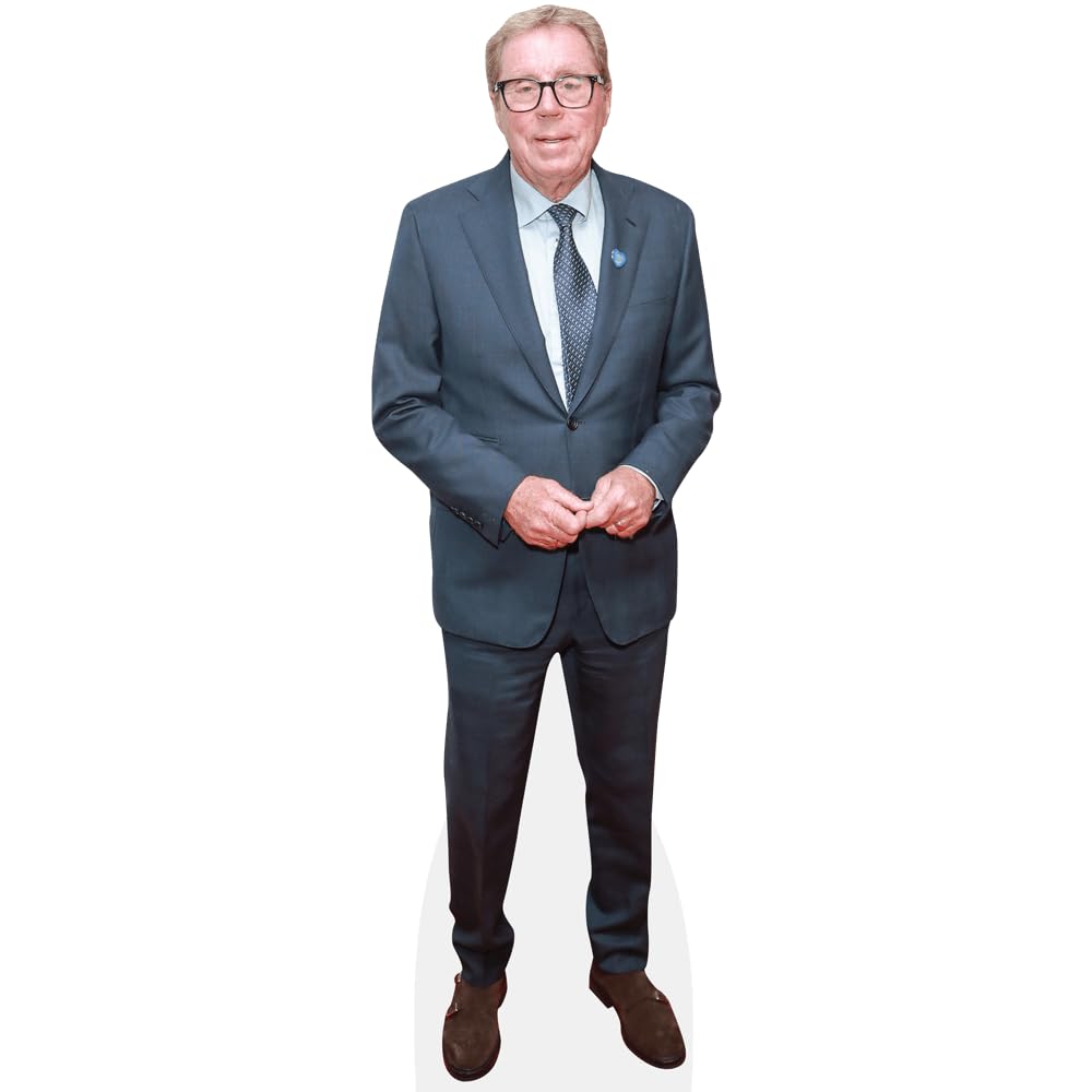 Harry Redknapp (Suit) Life Size Cutout