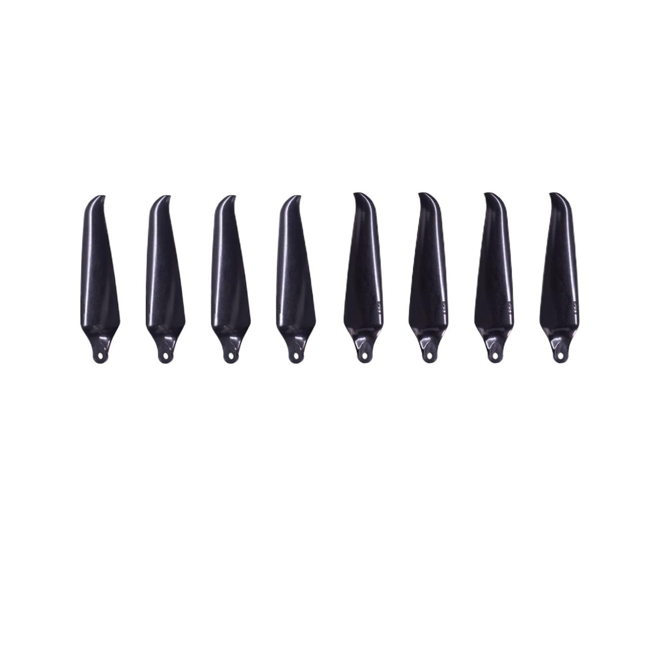 2Paires Hélice Pliable F8041 Nylon Fibre Verre Drone FPV Longue Portée