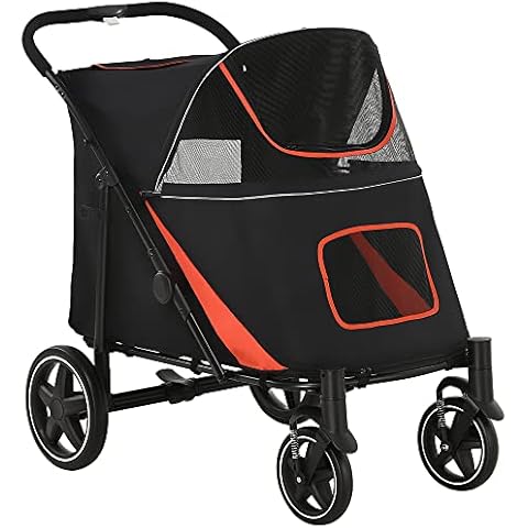 PawHut Dog Stroller Cover