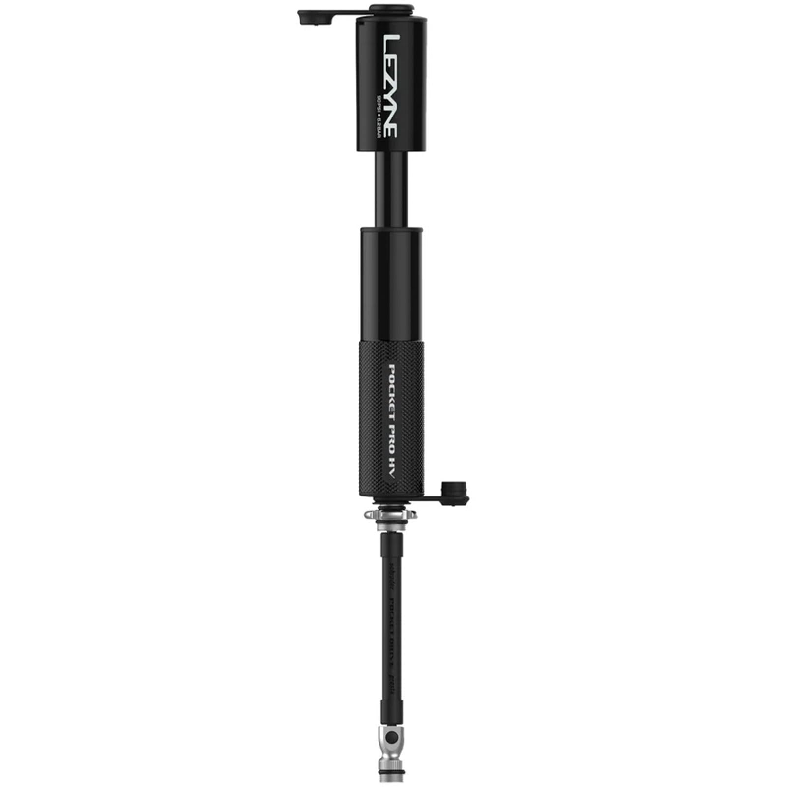 Amazon.com : LEZYNE Pocket Drive Pro HV Bike Hand Pump | Compact
