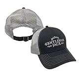 Jack Daniel's Official Gentleman Jack Granite Cap