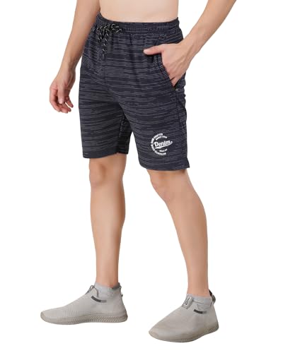 Image of LEELOUIS Men's Regular Cotton Shorts | Pack of 1