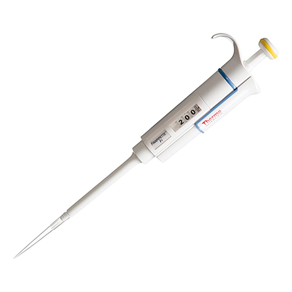 Amazon | Thermo Scientific FinnpipetteフィンピペットF1 0.5~5μL cv5