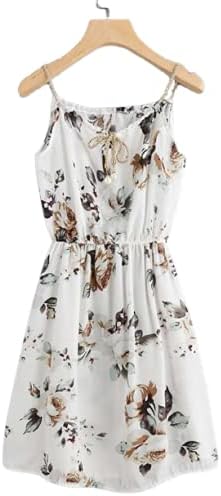 Loftic Fab Women's Polyester Western Dress (Pink)