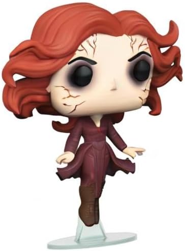 Funko Pop! Marvel: X-Men 20th Anniversary - Jean Grey, Multicolor image 3