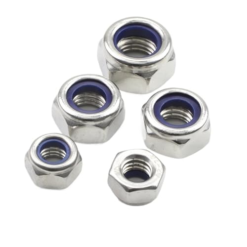 1-50 iCbNibgXeX|CT[gbNibg M2 M2.5 M3 M4 M5 M6 M8 M10 ZtbNibgJ[AvCAXp(Zinc plated,M12 5pcs)
