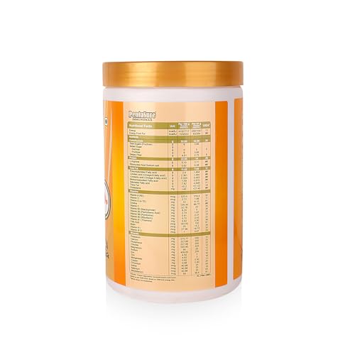 Image of PentaSure IMMUNOMAX - Immunity Booter | Triple Protection Formula | Whey Protein, MCT, Immuno Nutrients | Reduce Inflammation, Helps Protein Synthesis | 22.95g Protein per 100g | Creamy Vanilla - 1kg