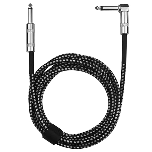 Baxcdyswe Cavo Chitarra 300cm 6.35mm