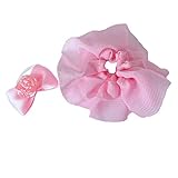 Littlest Pet Shop Accessories LPS Lot Pink Bow Skirt CAT NOT Included