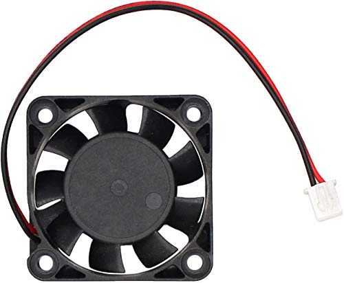 40 X 40 X 10Mm 4010 Dc 12V 0.1A Brushless Cooling Fan For 3D Printer Low Voltage 2Pin Av-F4010Mb Ul Ce #TOP1