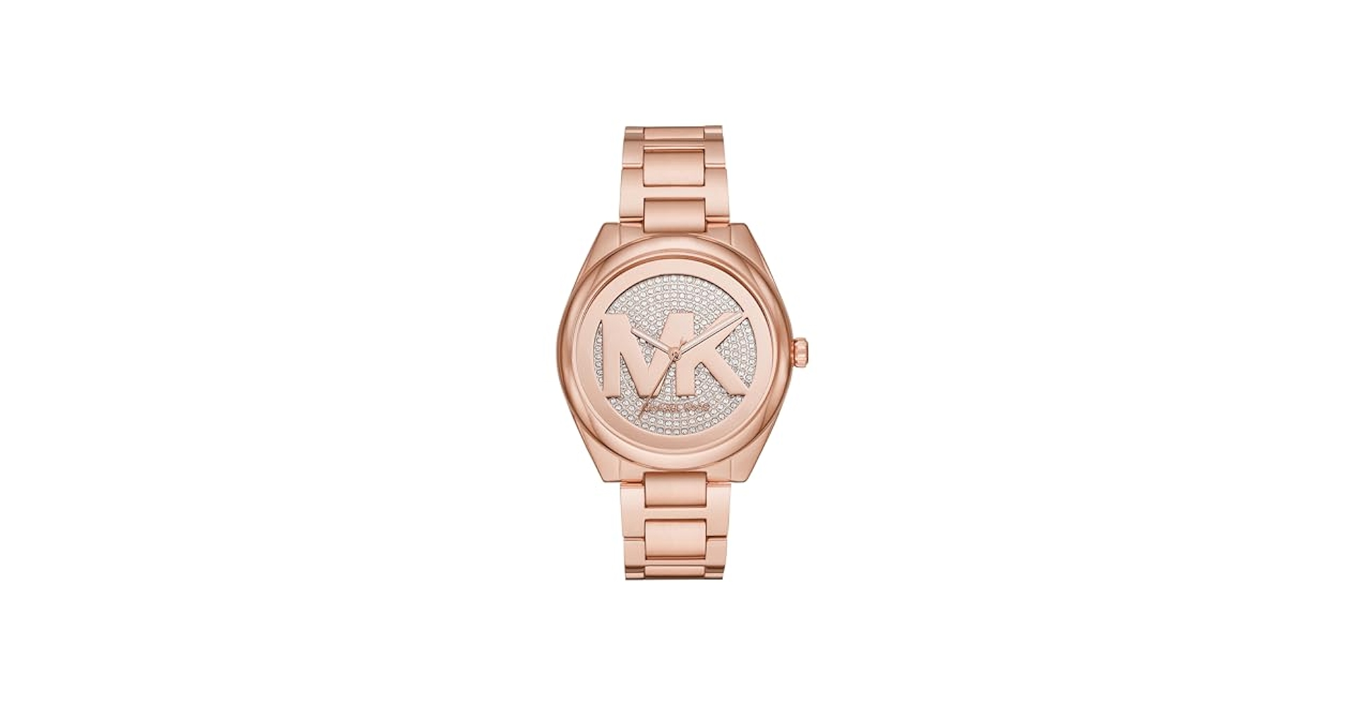 Amazon.com: Michael Kors Janelle Women's Watch, Stainless