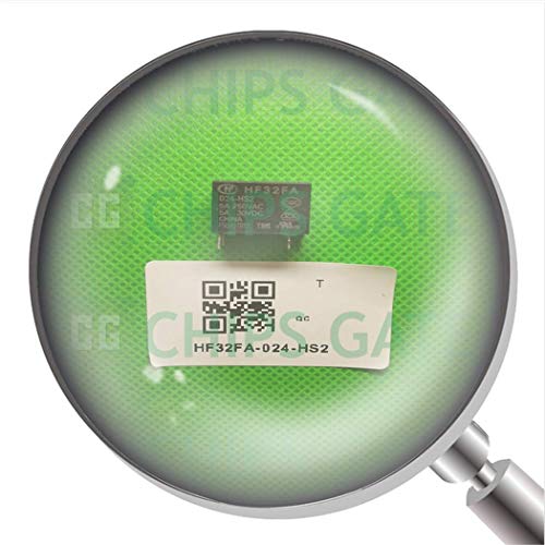 HF32FA-024-HS2 7Pcs New HF32FA-024-HS2