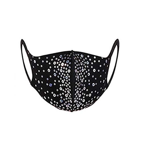 Preisvergleich Produktbild 1PC Weihnachten Halloween Drucken Waschbar Mundschutz Multifunktionstuch -3D Cartoon Druck - Manner und Frauen gefrbt für waschbaren Mund- und Nasenschutz-Bandana -Mund-Abdeckung Sommerschal