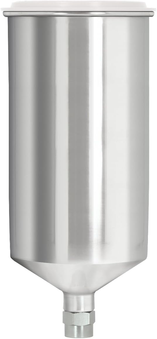1 L. Aluminum Cup