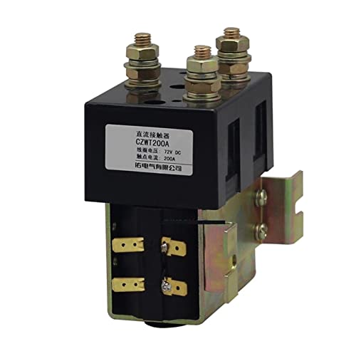 Contacteur CC CZWT200A 36V inverseur de moteur pour véhicule électrique