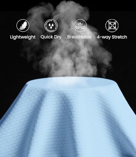 Image of PINSPARK Men's UPF 50+ Full Zip Up Sun Protection Hoodie Jacket Long Sleeve Lightweight UV Shirts for Men Hiking Fishing