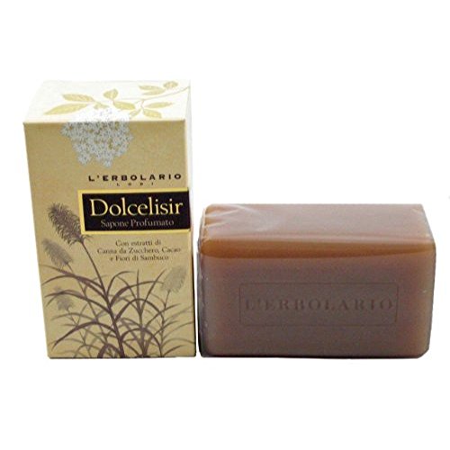 Dolcelisir Perfumed Soap Bar by L’Erbolario Lodi