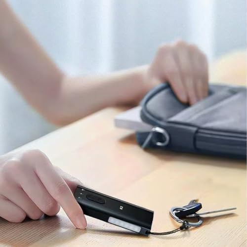 Image of K3 UltraMulti EDC Keychain Tool, Mini Keychain Flashlight 800 Lumens with Diffuser Clip, Multipurpose Pocket Light Hat Lamp Camp Lantern for Everyday Dog Walking Hiking Camping