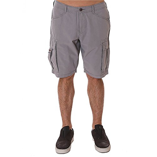 Preisvergleich Produktbild Napapijri Noto1 Bermuda Man N0YHF6 MED GRAY SOLID