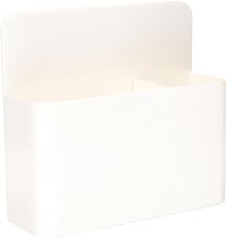 Cabilock 2pcs Magnetic Cotton Wool Box Lint Trash Can Magnetic Whiteboard Desktop Trash Can Magnetic Bin White Boards for Kids Magnetic Lint Trash Can Office Pen Holder Lint Bin Magnetic