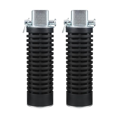 Repose-pieds anti slip pour rouler en toute sécurité sur votre Honda de collection