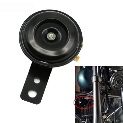 Kit parlante para manillar de motocicleta PSUYHG miniatura 2