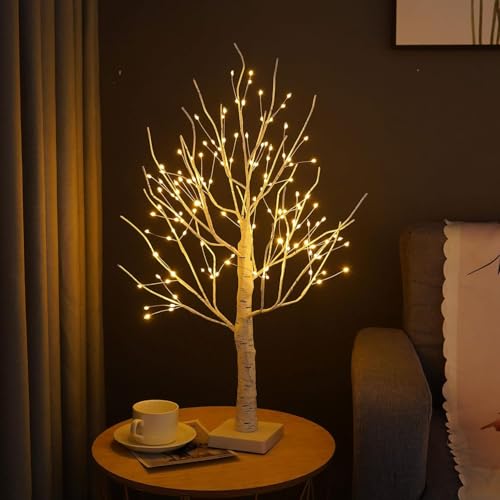 artificial trees birch