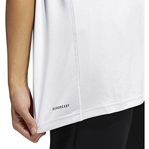 Vêtement adidas Creator Short Sleeve blanc noir taille M homme - 5