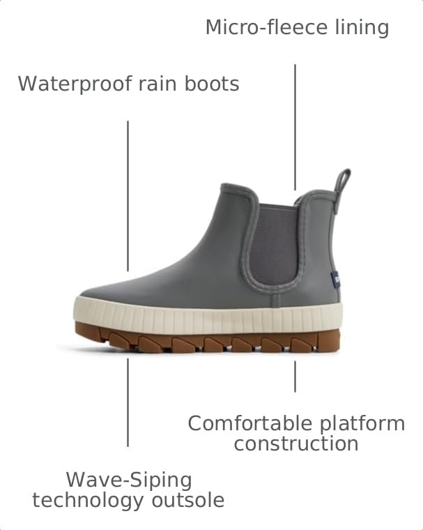 Image of Sperry Women's Torrent Chelsea Rain Boot