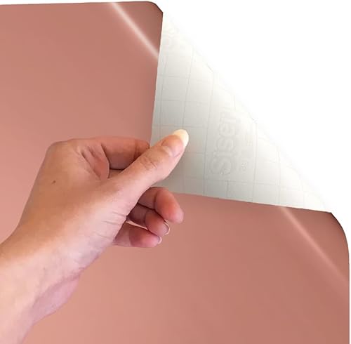 Miniatura 7 de Siser EasyPSV Starling by Avery Dennison - Vinilo adhesivo permanente, apto para lavavajillas, para aplicaciones en interiores y exteriores, para