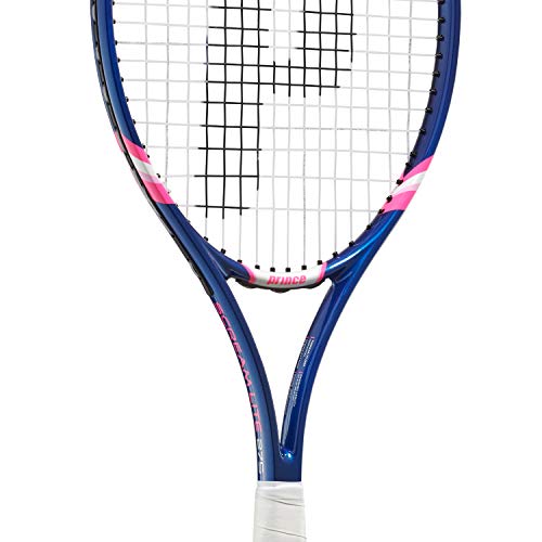Prince Scream LITE 275 Hard Tennis Racket, Lightweight Aluminum x Carbon - Image 5