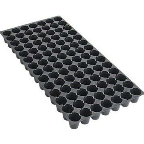 LIVE GREEN Seedling Protary Polly Fiber Reusable 98 Holes Tray-picture-35